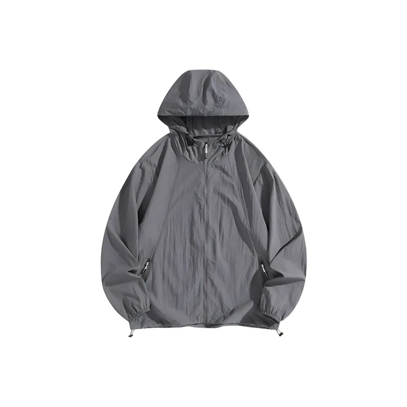 Grace Breathable, Dust Resistant, Windproof Sun Protection Clothing Women's-3