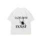 White Gothic Spiders