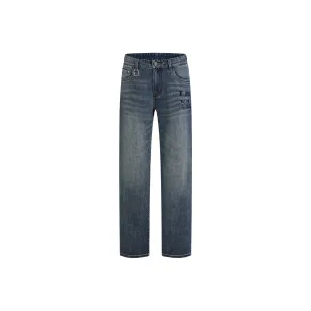 C'N'C Trend Series Jeans Men Denim Blue