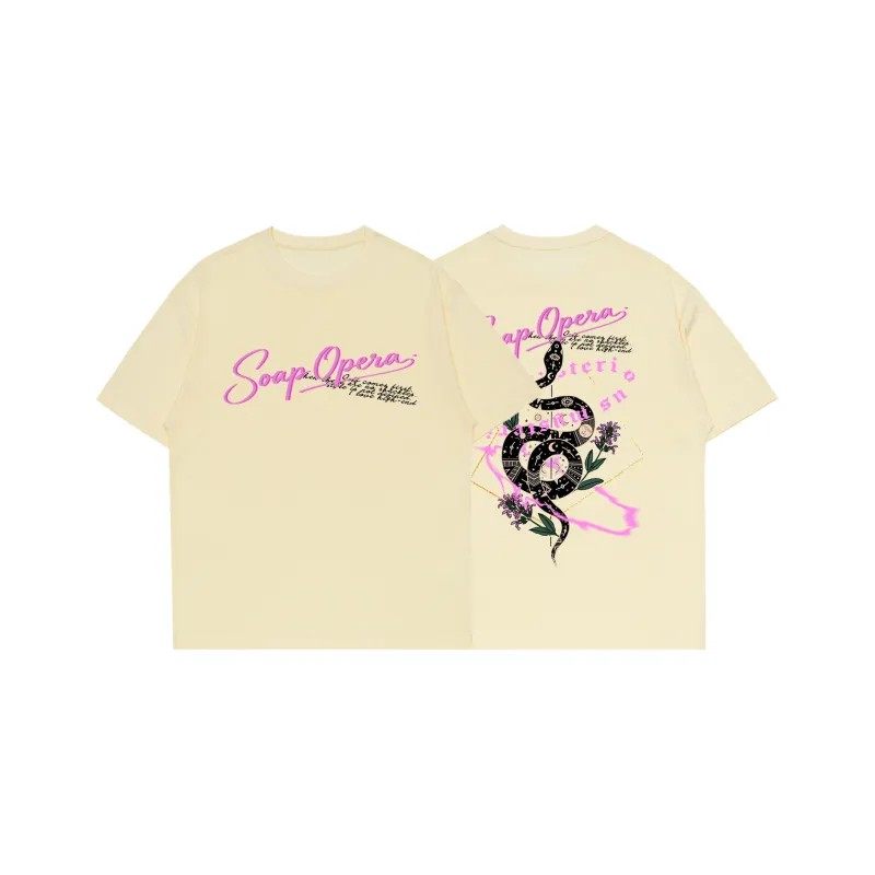 SOAP OPERA T Shirts Unisex-17