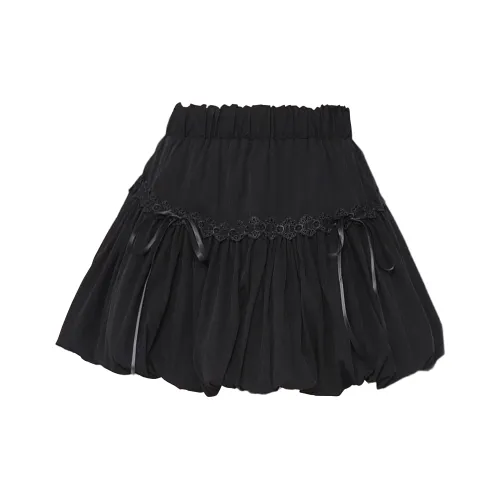 Ning Cai Yuer Casual Short Skirts Women's