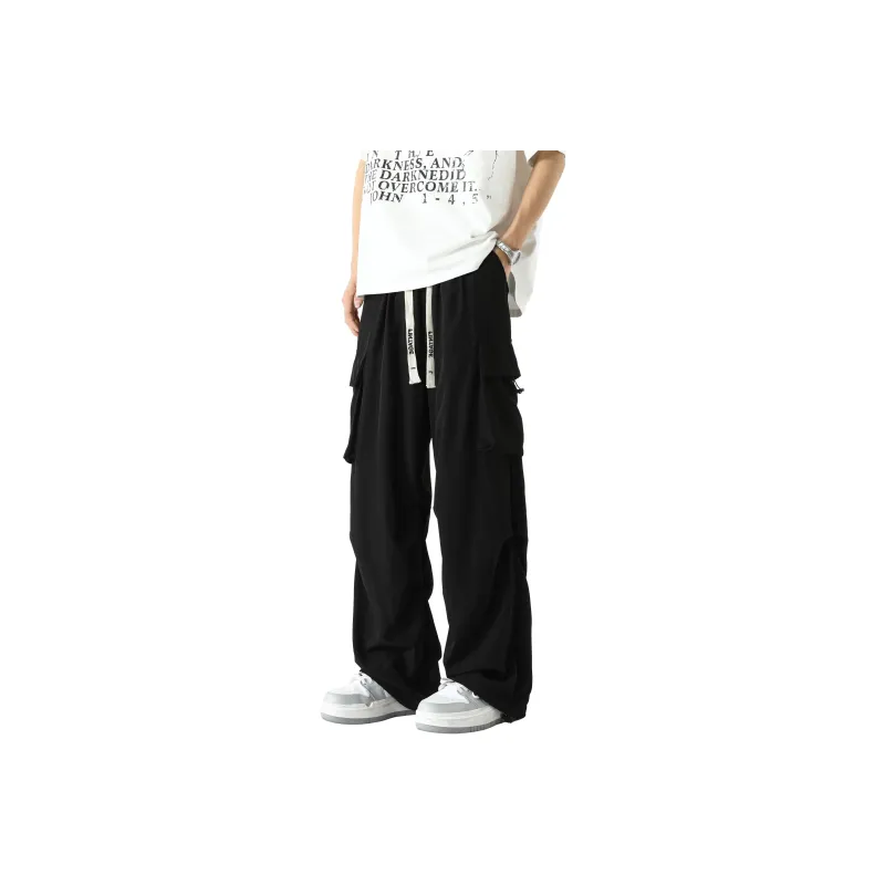 FAKE VINTAGE Casual Pants Unisex-0