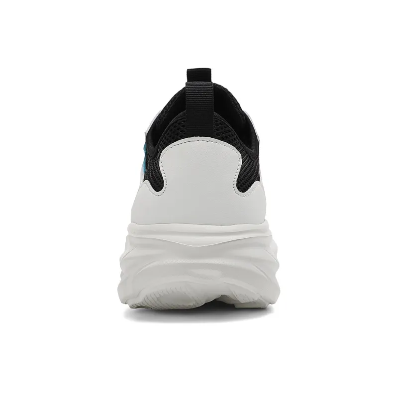 Kuding Shock Absorbing, Non Slip, Wear Resistant, Breathable And Lightweight Low Top Casual Shoes Men's-2