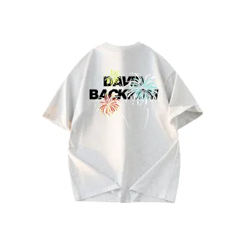 David Bakken Short Sleeved T Shirt Unisex