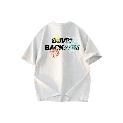 David Bakken Short Sleeved T Shirt Unisex