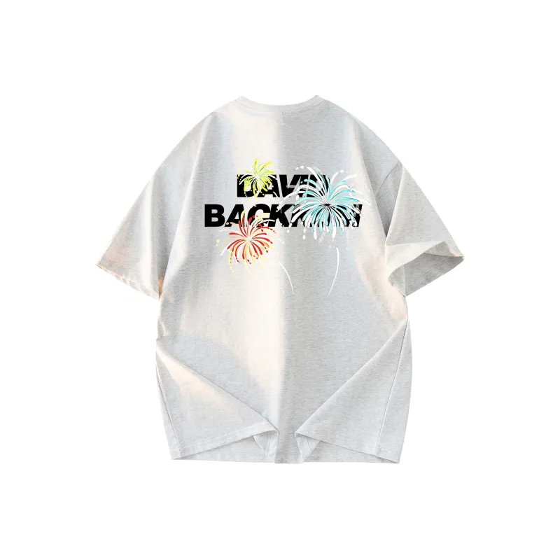 David Bakken Short Sleeved T Shirt Unisex-10