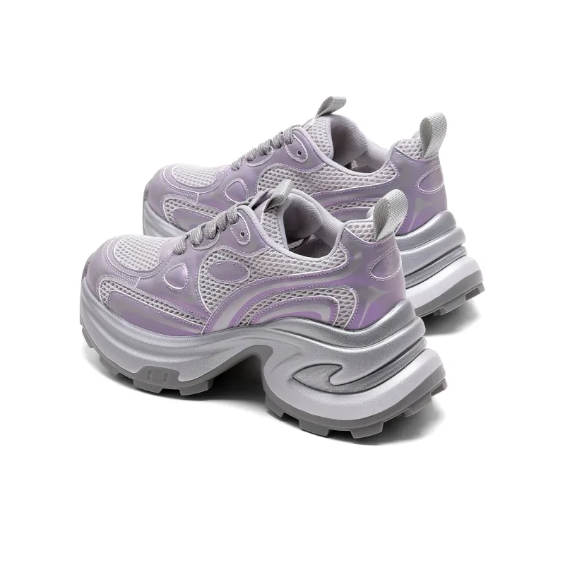 ST&SAT Low Top Chunky Sneakers Women's-23