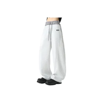 Double Dealer Casual Pants Unisex
