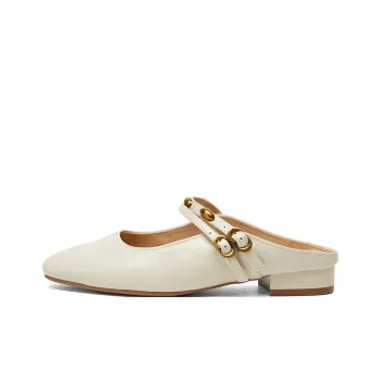 PT'SON Closed Toe Slippers Women's