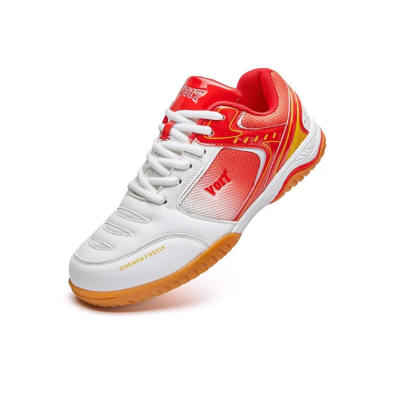 VOIT Table Tennis Shoes Unisex Low Top-2