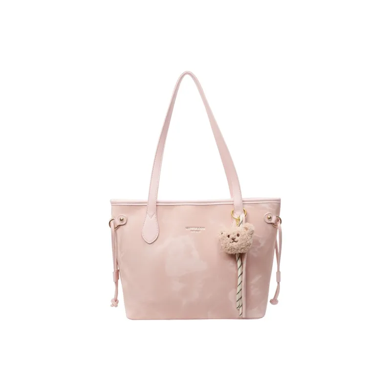 HCXK PU Tote Bag, Shoulder Bag Regular Women's Multicolor-24