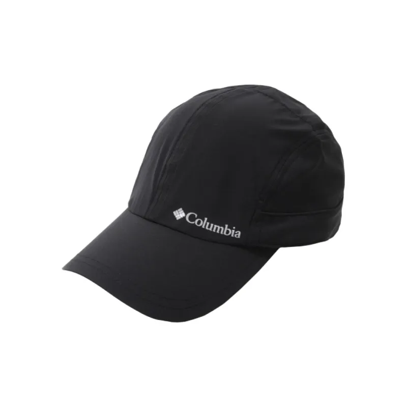 Columbia Polyester, Elastane Baseball Caps Men's Black-1