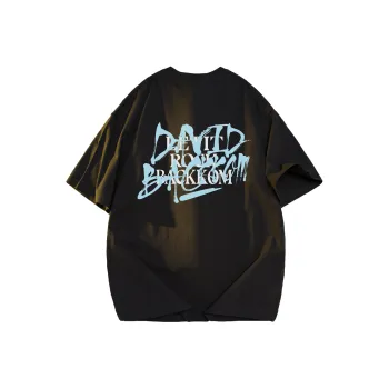 David Bakken Short Sleeved T Shirts Unisex