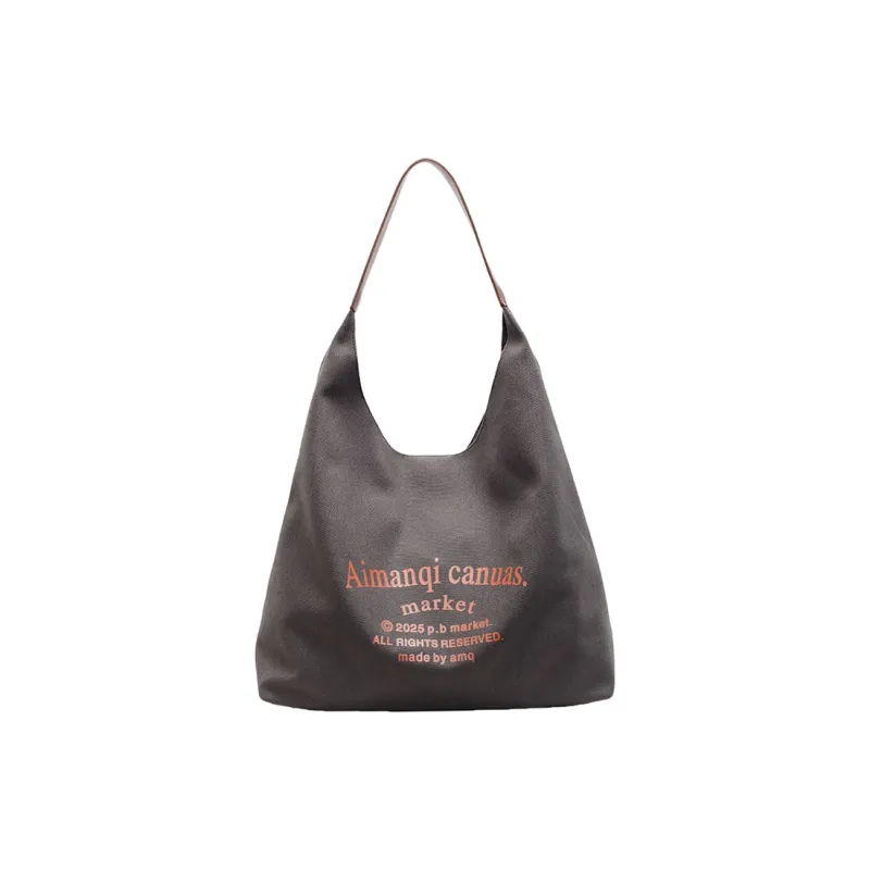 CORE BIRD Fabric Shoulder Bag Women's Multicolor-14