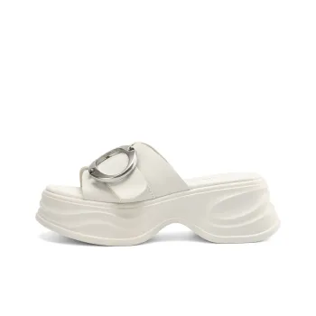 Rosa Bianca Slide Slippers Women's