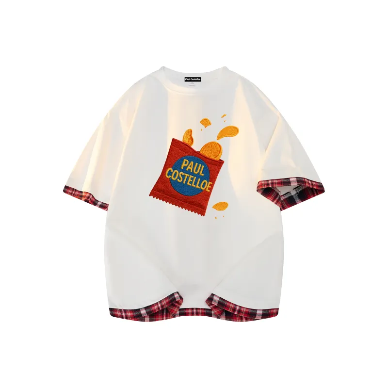 PAUL COSTELLOE T Shirts Unisex-2