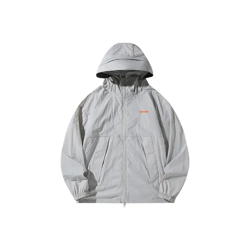 CAN·TORP Breathable Sun Protection Cooling Sun Protection Clothing Unisex