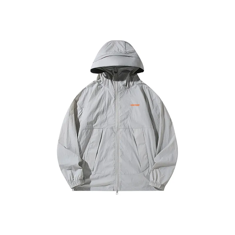 CAN·TORP Breathable Sun Protection Cooling Sun Protection Clothing Unisex-0