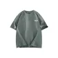 Gray (Heavyweight and 100% cotton)