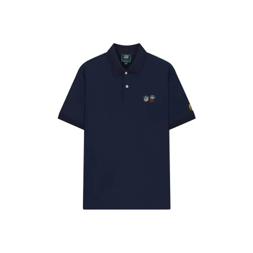 Teenie Weenie Men Polo Shirt Unisex