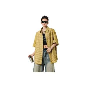 Caramella Shirts Women's Yellow