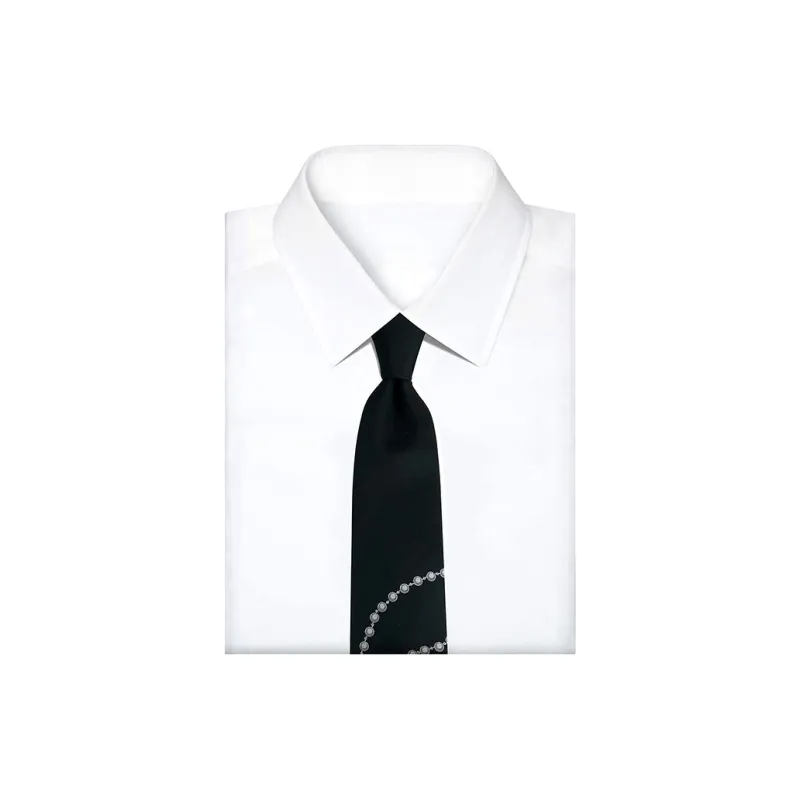 WILLIAM MILTON Mulberry Silk Ties Men's-1