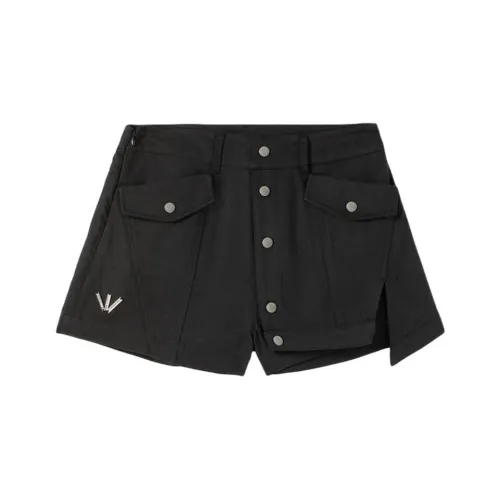 BOY BY BOY Casual Shorts Women's