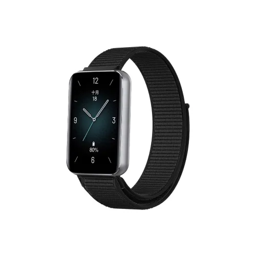 Watchbond Watch Band Honor Compatibility Nylon Material