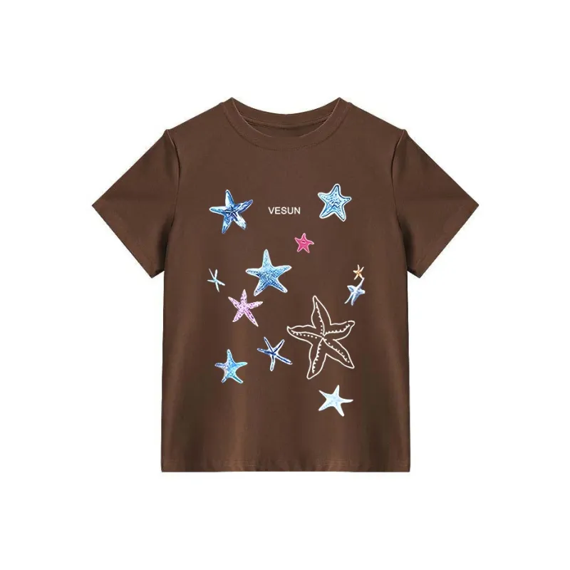 Cotton Shopping T Shirt Women's-12