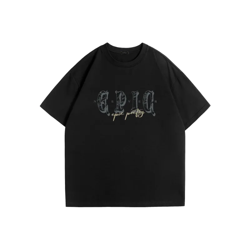 EPIC POETRY T-Shirts Unisex-0