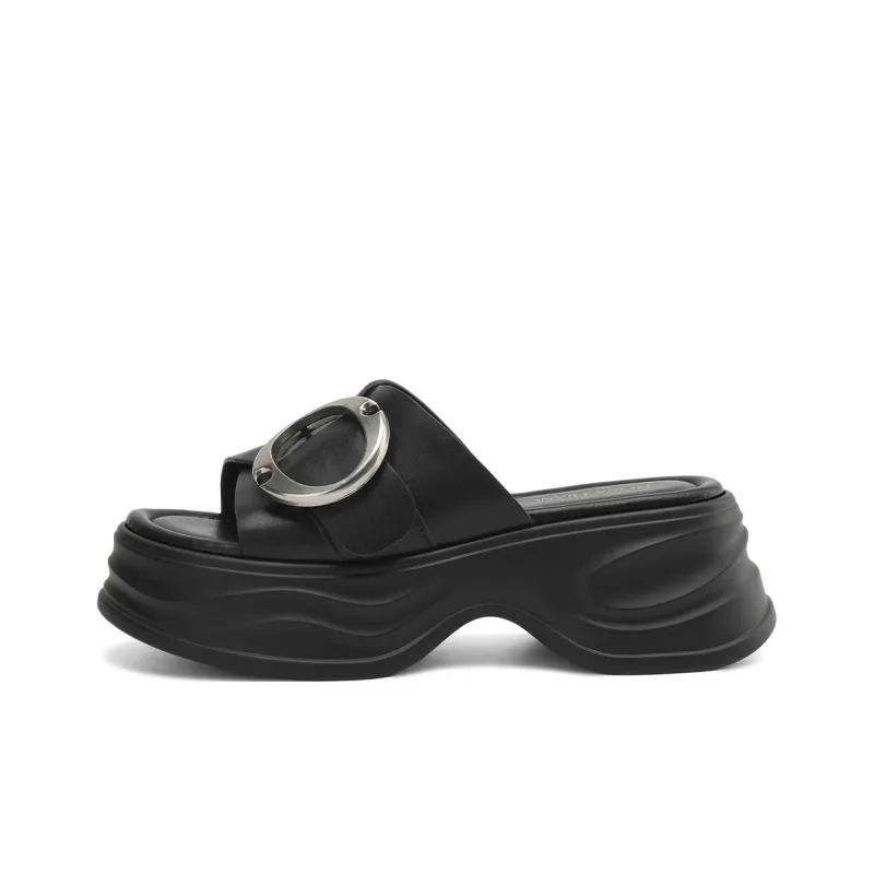 Rosa Bianca Slide Slippers Women's-0