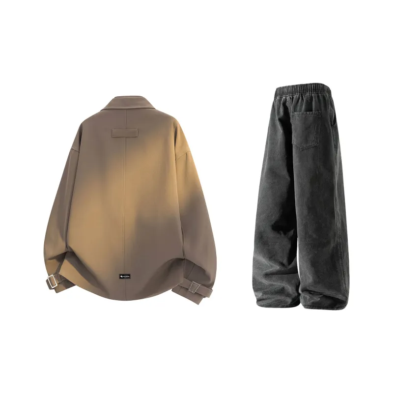 URBAN AUTHENTIC Casual Sportswear Unisex-5