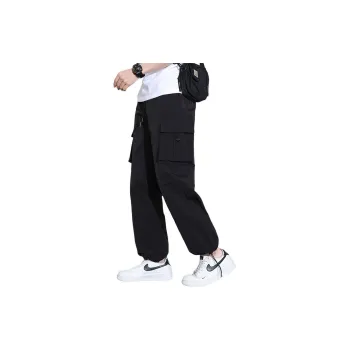 NEAR HERE Casual Pants Unisex