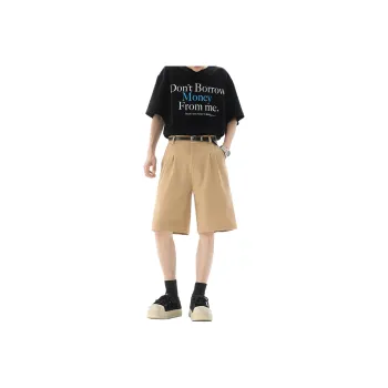 RAP PANDA Casual Shorts Unisex