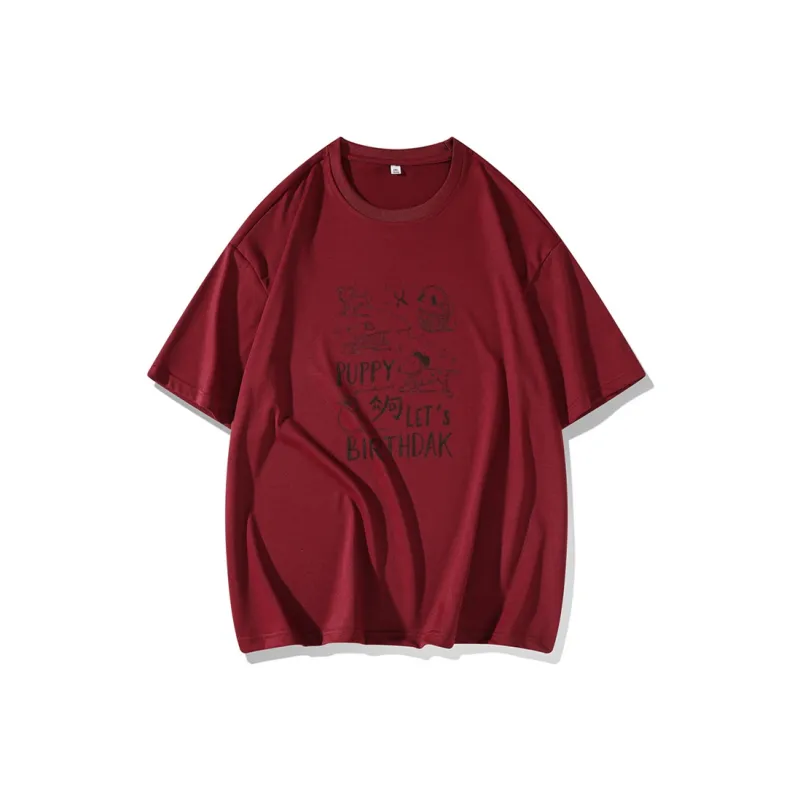 FAIRWHALE T Shirts Women's-6