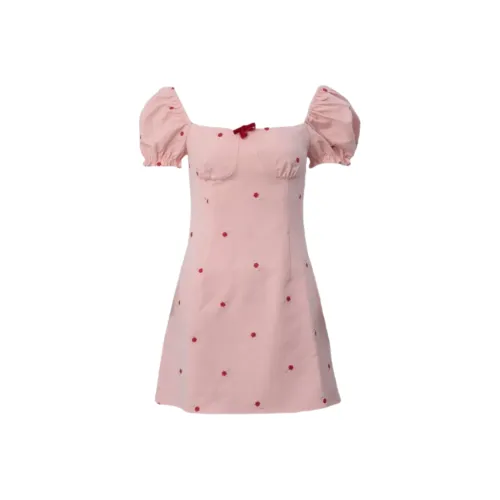 Princess Berdele Short Sleeved Dress Women's