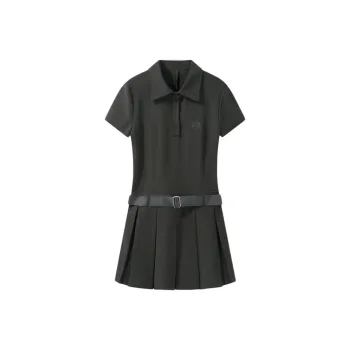 COVER TIME Short Sleeved Dress Women's
