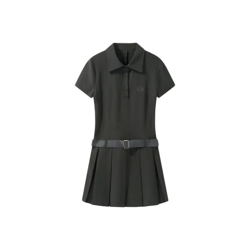 COVER TIME Short Sleeved Dress Women's-0