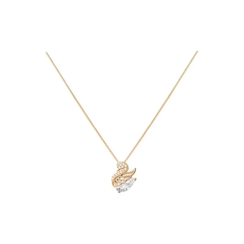 UTD S925 Silver Necklaces Women's-3