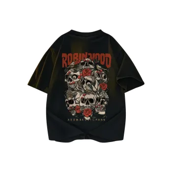 ROBINHOOD T Shirts Unisex
