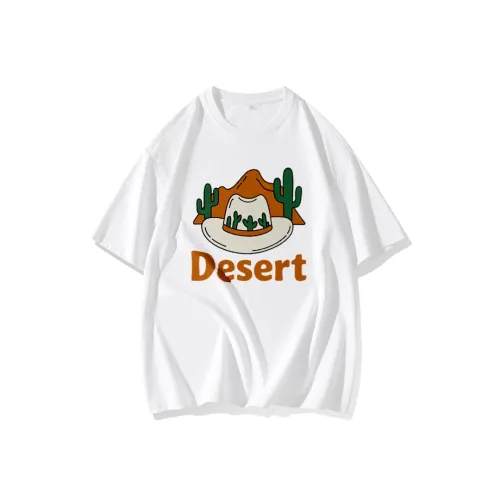 FAIRWHALE T Shirts Women's
