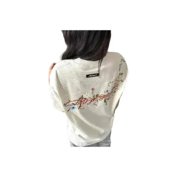 Nordic Raiders T Shirt Unisex White Gray