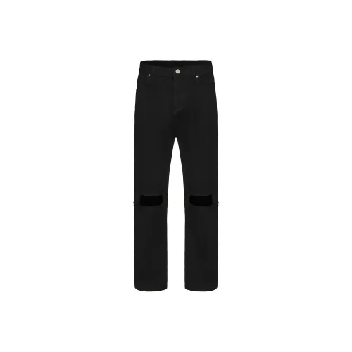 FAIRWHALE Jeans Unisex Denim Blue