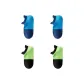 4-Pack (Navy Blue 2+Black 2)