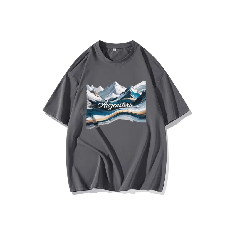 FAIRWHALE T Shirts Women's-12