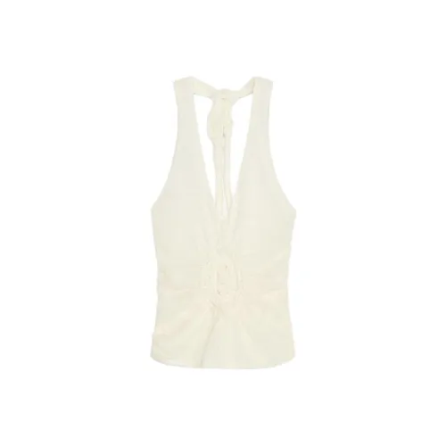ZARA x Fanglu Lin Fanglu Lin Collaboration Tank Top Women's