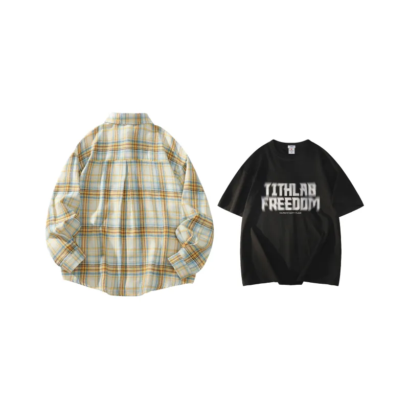 TITH Shirts Unisex-22
