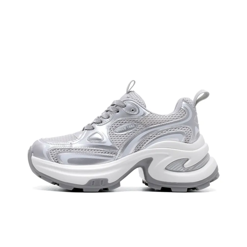 ST&SAT Low Top Chunky Sneakers Women's-0