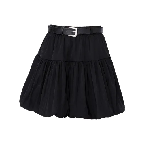 Ning Cai Yuer Casual Short Skirts Women's