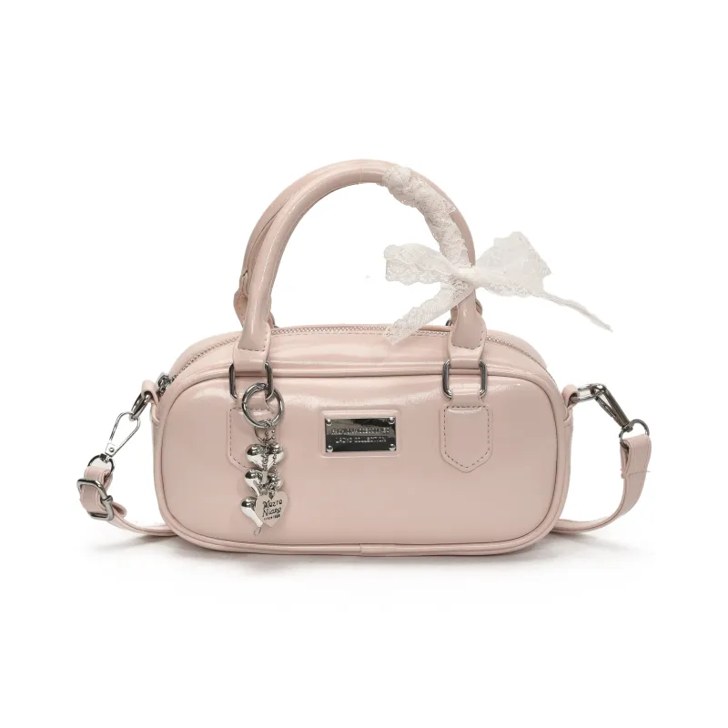 Homeboisportclub PU Handbag Regular Women's Multicolor-5